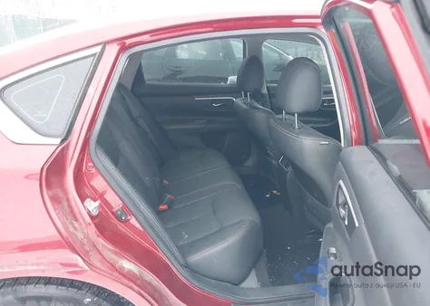 2017 Nissan Altima 2.5 Sl z USA, uszkodzony, nr VIN 1N4AL3AP7HC113761